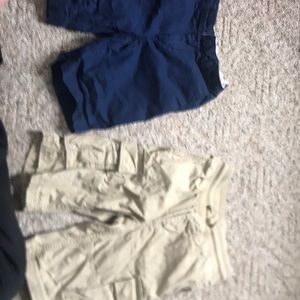 Boys small shorts Gap